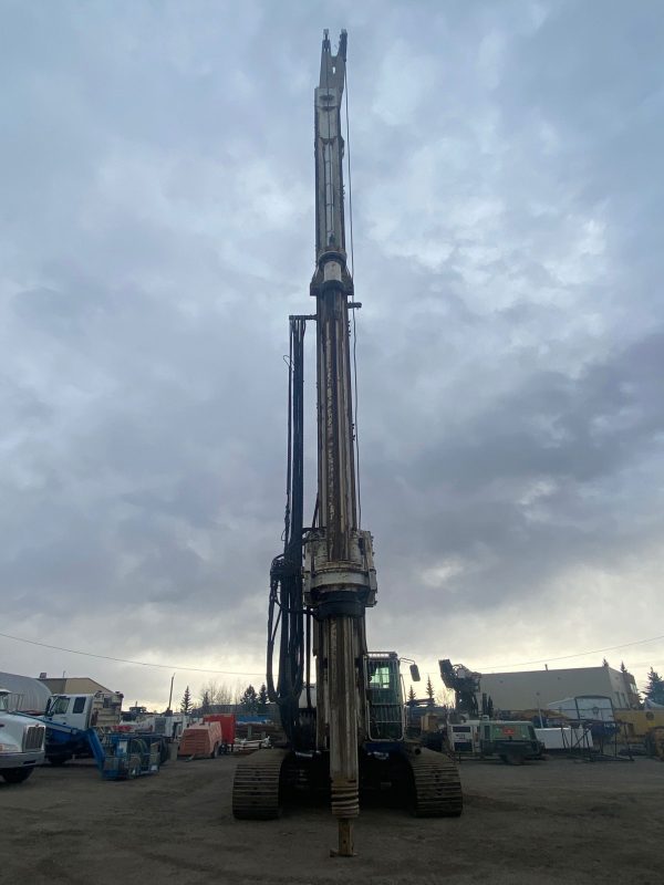 Soilmec SR-65 Rotary/CFA Piling Rig