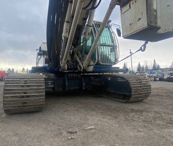 Soilmec SR-65 Rotary/CFA Piling Rig