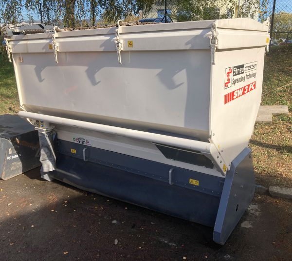 Streumaster SW 3 FC Spreader