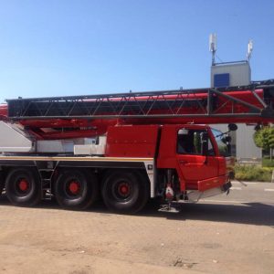 Tadano ATF70G-4 Mobile Crane