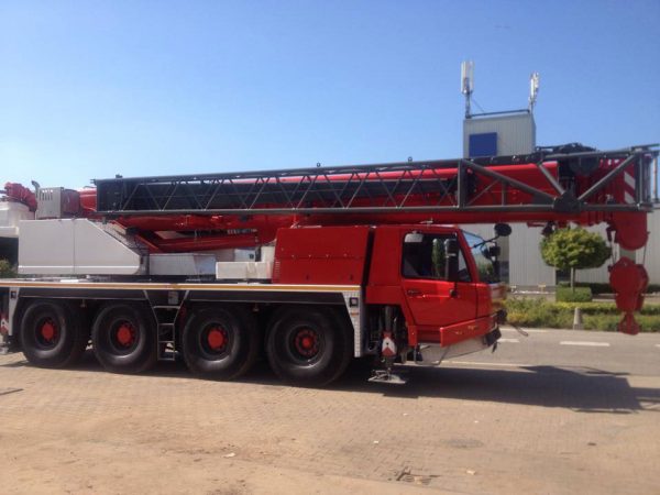 Tadano ATF70G-4 Mobile Crane