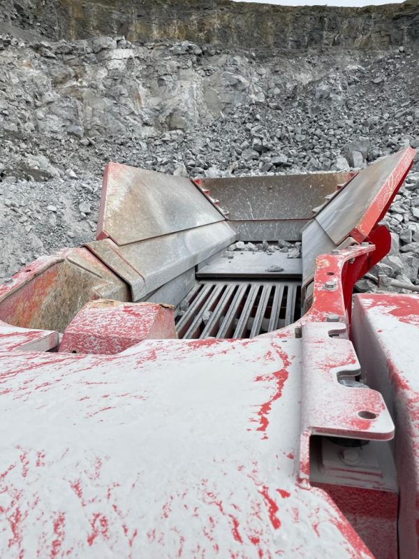 Terex Finlay J-1175 Jaw Crusher