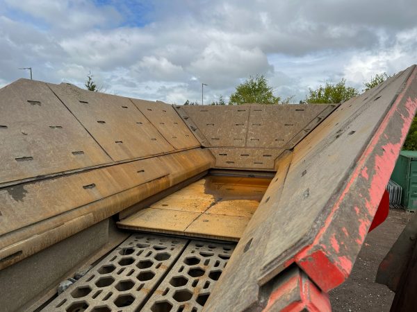 Terex Finlay J-1175 Jaw Crusher