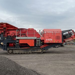 Terex Finlay J-1175 ジョークラッシャー