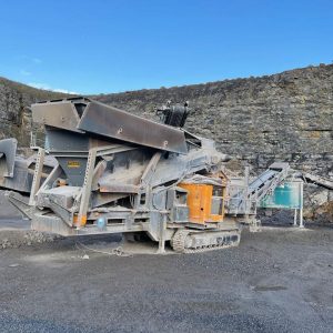 Tesab 623 Impact Crusher