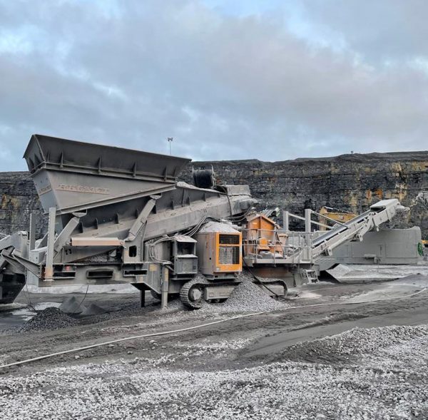 Tesab 623 Impact Crusher