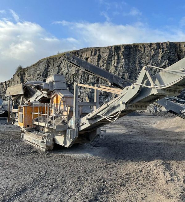 Tesab 623 Impact Crusher