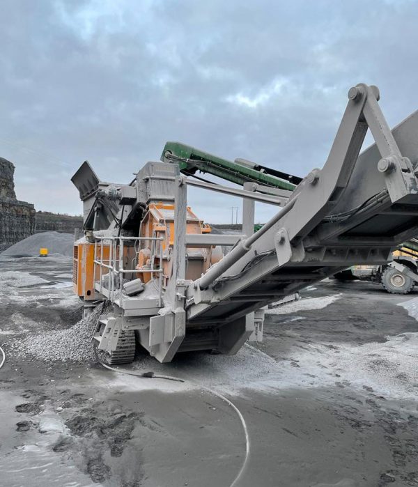 Tesab 623 Impact Crusher