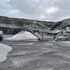 Tesab 6536T Conveyor