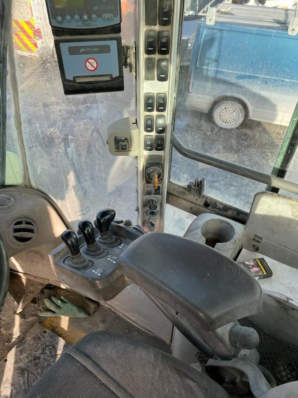 Volvo L150G Wheel Loader