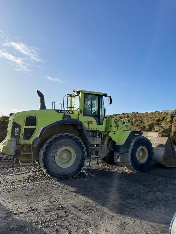 Volvo L150G Wheel Loader