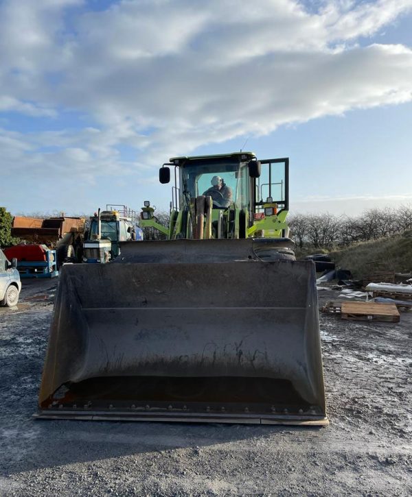 Volvo L150G Wheel Loader