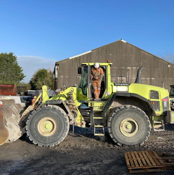 Volvo L150G Wheel Loader