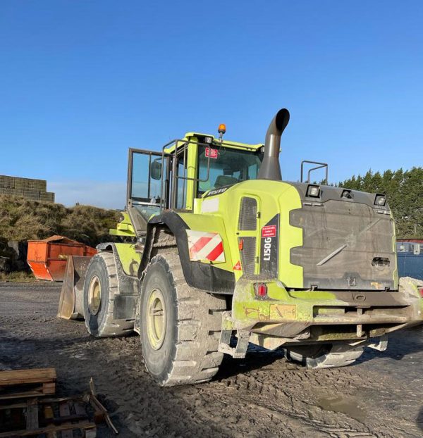 Volvo L150G Wheel Loader