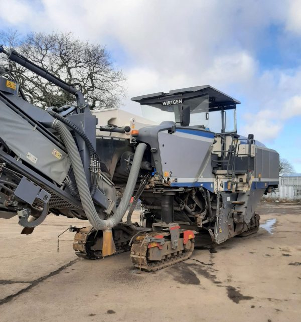 Wirtgen W220 Road Planer