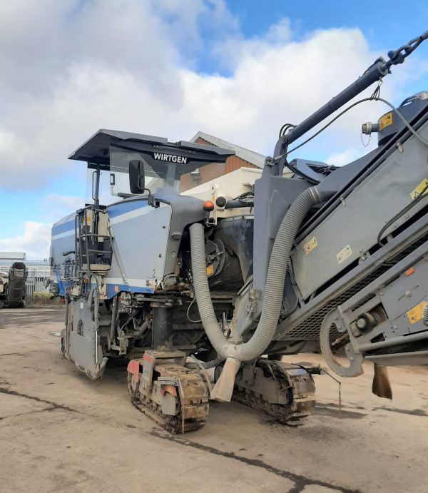Wirtgen W220 Road Planer