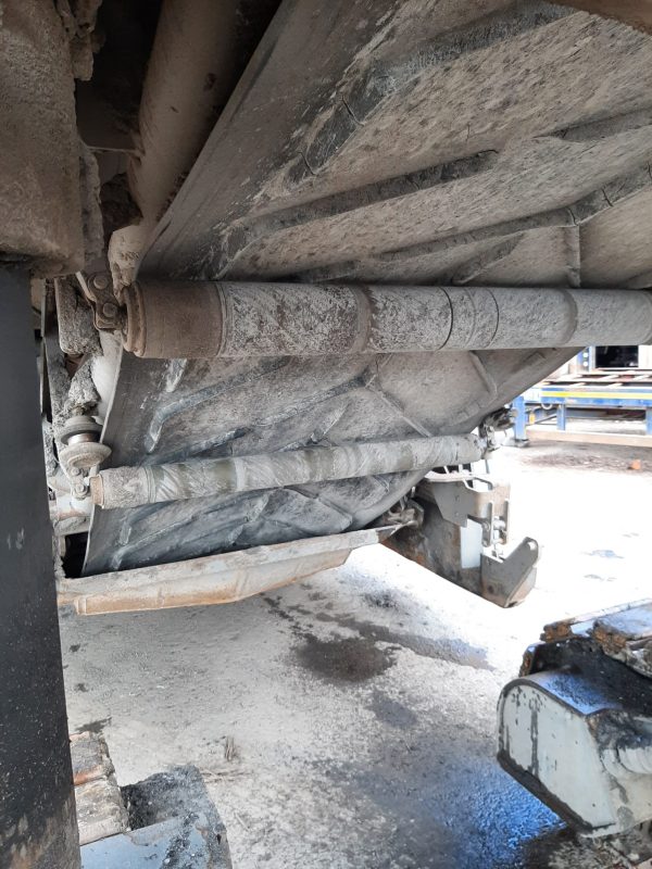 Wirtgen W220 Road Planer