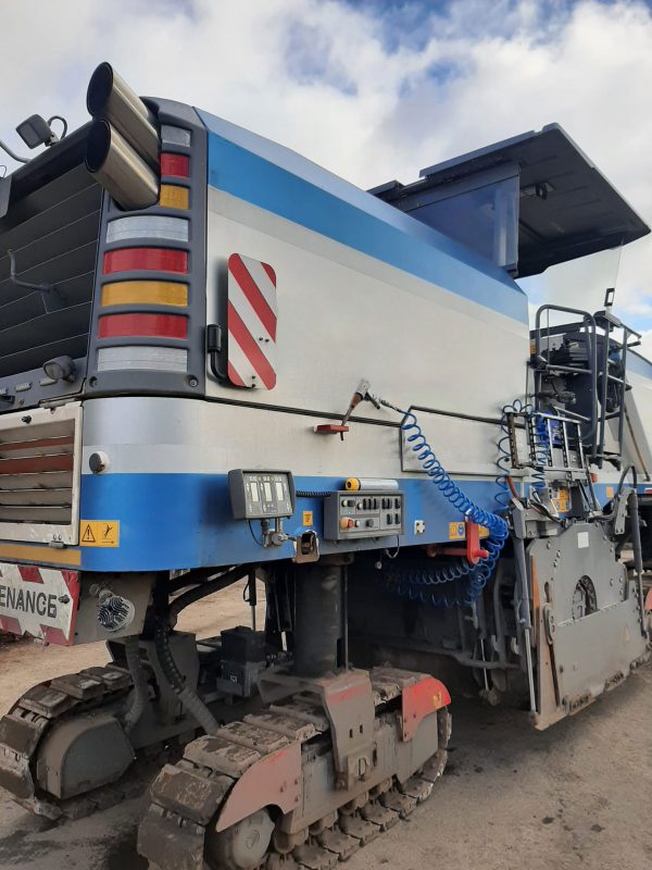 Wirtgen W220 Road Planer