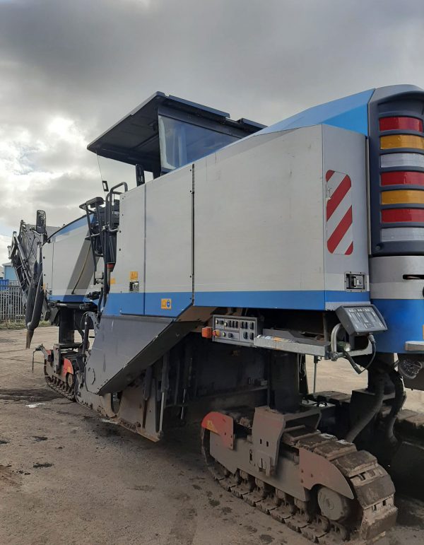 Wirtgen W220 Road Planer
