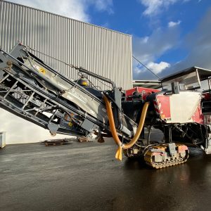 Wirtgen W250i Road Planer