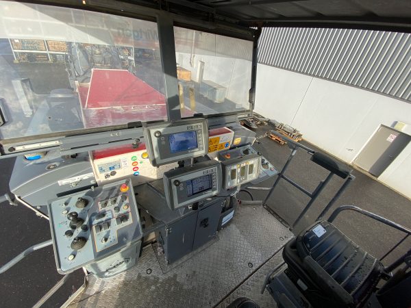 Wirtgen W250i Road Planer