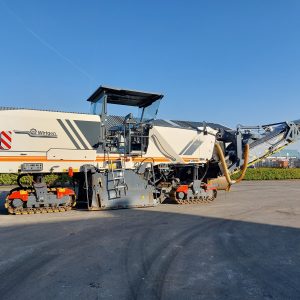 Wirtgen W220 Road Planer