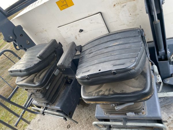Wirtgen W250i Road Planer