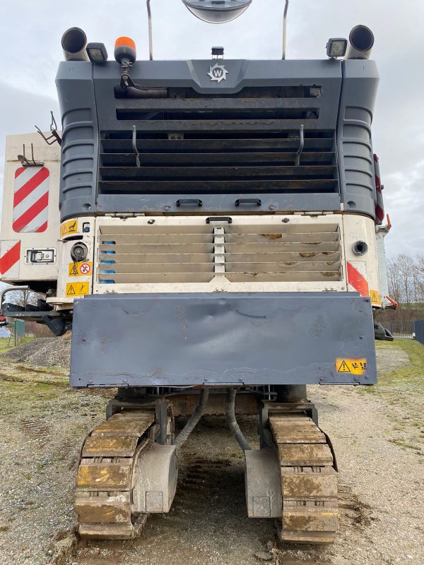Wirtgen W250i Road Planer