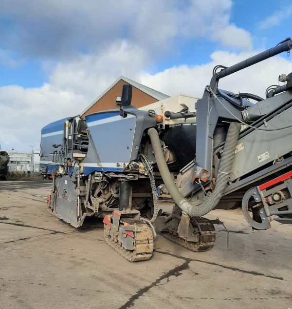Wirtgen W220 Road Planer