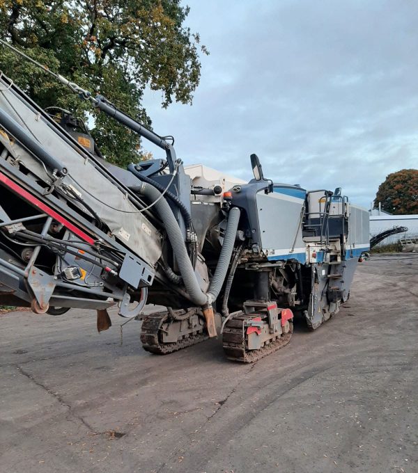 Wirtgen W220 Road Planer