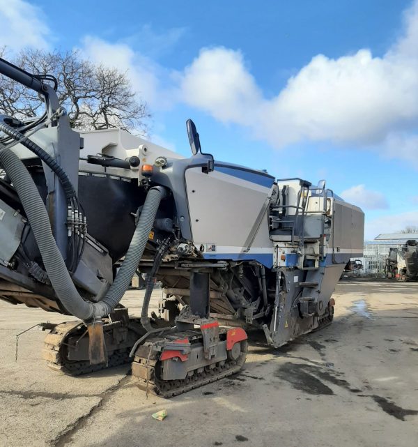 Wirtgen W220 Road Planer