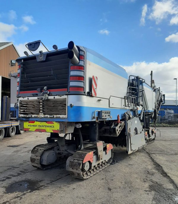 Wirtgen W220 Road Planer
