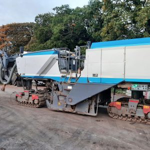 Wirtgen W220 Road Planer