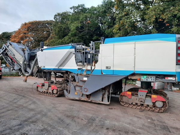 Wirtgen W220 Road Planer
