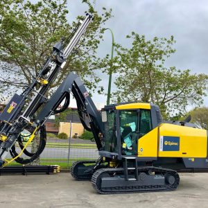 Atlas Copco FlexiROC T40 Rock Drill