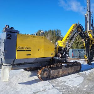 Atlas Copco ROC D7-01 RRC Wiertarka do skał