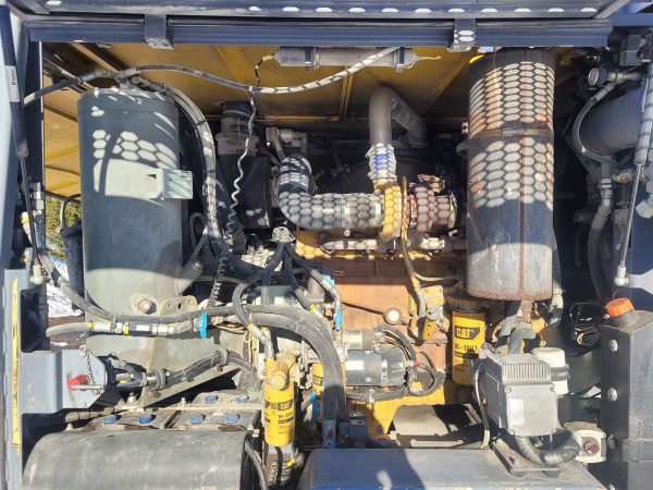 Atlas Copco ROC D7-01 RRC เครื่องเจาะหิน