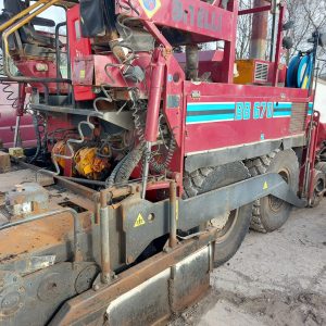 Bitelli BB670 Paver