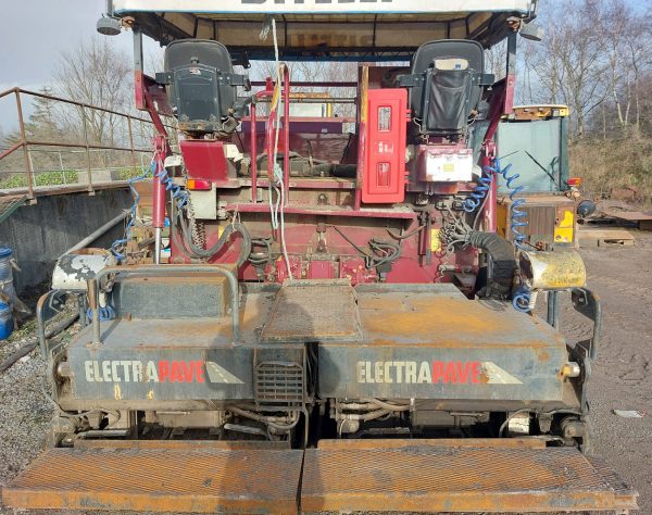 Bitelli BB670 Paver