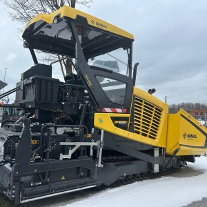 Bomag BF600 C-3 ペイバー