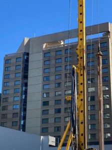 Bauer BG 28V Rotary/CFA Piling Rig
