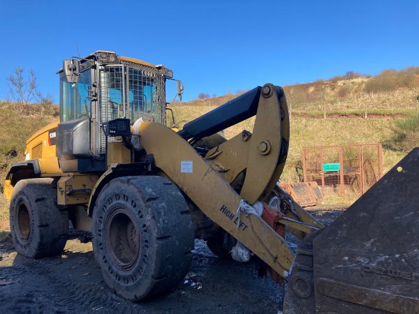 Caterpillar 930M Wheel Loader