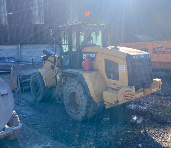 Caterpillar 930M Wheel Loader