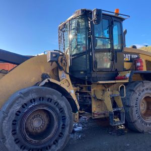 Caterpillar 930M Wheel Loader