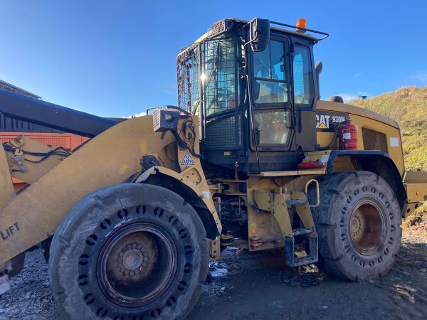 Caterpillar 930M Wheel Loader