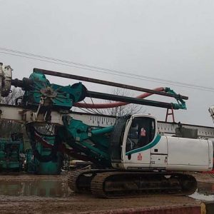 Casagrande B175 XP CFA Piling Rig