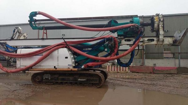 Casagrande B175 XP CFA Piling Rig