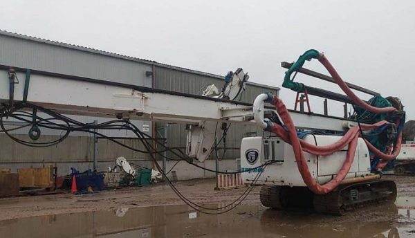 Casagrande B175 XP CFA Piling Rig