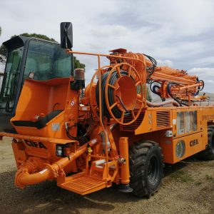 Cifa CSS-3 Underground Concrete Pump