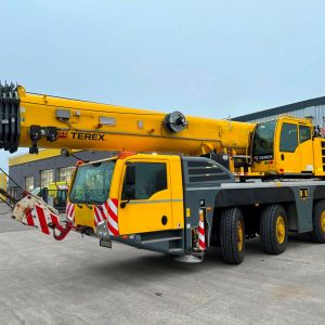 Demag AC100-4L Mobile Crane